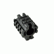 Sniper Gas Block w/ Pin, Black MLQGB