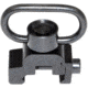 Sniper Heavy Duty Picatinny Rail Sling Swivel, Metal AQDSL05