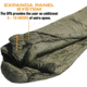SnugPak Softie Elite 3 Sleeping Bag, Olive, 92820