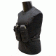 S.O.Tech Six Magazine Chest Rig, Black SMCR-BLK