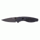 SOG Knives AE-02 Aegis - Black TiNi Folding Knife