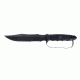 SOG Knives TE02-N Tigershark Elite - Black TiNi Knife