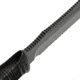 SOG SEAL Team Elite 12.3 inch Fixed Blade Knife, Partially Serrated Edge, Clip Point, AUS-8, Hardcased Black TiNi Blade, Black Handle, Ballistic Nylon Sheath, SE37-N
