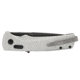 SOG Specialty Knives &amp; Tools Flash At - Concrete Assisted Opening Folding Knife, Cool Gray, 11-18-10-41