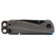 SOG Specialty Knives &amp; Tools Flash Multi-Tools, Gray/Cyan, SOG-29-55-02-41