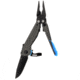 SOG Specialty Knives &amp; Tools Flash Multi-Tools, Urban Gray/Cyan, SOG-29-55-02-41