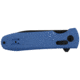 SOG Specialty Knives &amp; Tools Pentagon XR LTE Folding Knives, 3.6in, Straight Edge, CTS XHP Steel, Spear Point, Blue, G10 Handle, SOG-12-61-06-57