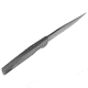 SOG Specialty Knives &amp; Tools Recondo FX Fixed Blade Knives, 4.6in, Straight Edge, CRYO 440C Steel, Spear Point, Black, GRN / TPU Handle, Black, SOG-17-22-01-57