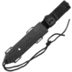 SOG Specialty Knives &amp; Tools Pinnacle Bowie Fixed Blade Knife