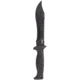 SOG Specialty Knives &amp; Tools Pinnacle Bowie Fixed Blade Knife