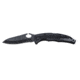 SOG Specialty Knives Tools SP-03 SOGzilla Small - Black TiNi Folding Knife