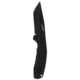 SOG Specialty Knives & Tools -tac Au - Black / Tanto / Straight Edge - 15-38-03-57