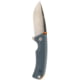 SOG Specialty Knives &amp; Tools Tellus FLK Folding Knives, 3.65in, CRYO 440C, Clip Point Blade, Wolf Gray GRN Handle, 14-06-02-43