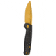 SOG Specialty Knives &amp; Tools Terminus Sj Lte - Carbon + Gold - TM1007-BX