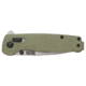 SOG Specialty Knives &amp; Tools Terminus XR Flipper 2.95in Folding Knife, G10, Olive Drab Green, Box, TM1022-BX