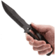 SOG Specialty Knives &amp; Tools Throwing Knives w/Nylon Sheath, 3-Pack, Stamped, 4.4in, 420 Stainless Blade, Black, Glass-Reinforced Nylon Handle, SOG-F041TN-CP