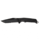 SOG Specialty Knives &amp; Tools Trident Fx - Blkout - Partailly Serrated - 17-12-02-57