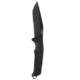 SOG Specialty Knives &amp; Tools Trident Fx - Blkout - Partailly Serrated - 17-12-02-57