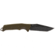 SOG Specialty Knives &amp; Tools Trident Fx - Od Green - Partailly Serrated - 17-12-04-57