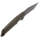 SOG Specialty Knives &amp; Tools Trident Fx - Od Green - Straight Edge - 17-12-03-57