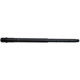 Sons of Liberty Gun Works AR-15 6mm MAX Precision SPR Threaded Barrel, 16in, 1-7.5 Twist, 5/8x24 TPI, Black, 16PRECISIONSPR6MAX