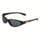 Sos Dive Optics / Dominica Sunglasses, Frame - Black, Lens - Tac Polarized Smoke 1.0mm