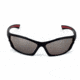 Sos Wraps / Viper Sunglasses, Frame - Matte Black, Lens - Pc Decenter Brown-fm