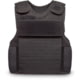Spartan Armor Systems Level IIIA 1000D Sentinel Tactical Vest, Black, Extra Large, SA-STNL-WRP-LC-HL-XL-BK-KIT