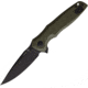 Spartan Blades POROS Linerlock Green