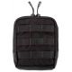 Spec-Ops Op-Order Logistics Pouch, Black