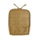 Spec-Ops Op-Order Logistics Pouch, Coyote Brown