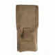 Spec-Ops X2 M16 Two Magazine Utility Pouch, CYB - Coyote Brown 