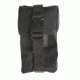Spec-Ops X4 M16 Four Magazine Utility Pouch, BK - Black