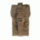 Spec-Ops X4 M16 Four Magazine Utility Pouch, CYB - Coyote Brown
