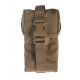 Spec-Ops X4 M16 Four Magazine Utility Pouch, CYB - Coyote Brown