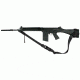 Specter Gear 2 Point Tactical Sling, FN FAL, Ambidextrous, w/ ERB - Black