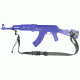 Specter Gear 2 Point Tactical Sling, AK-47 Full Stock, w/ ERB - OD Green