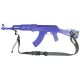 Specter Gear 2 Point Tactical Sling, AK-47 Full Stock, w/ ERB - OD Green