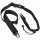 Specter Gear 2 Point Tactical Sling, HK G36 &amp; UMP45, Ambidextrous, w/ ERB - Black