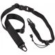 Specter Gear 2 Point Tactical Sling, HK G36 &amp; UMP45, Ambidextrous, w/ ERB - Black