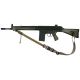 Specter Gear 2 Point Tactical Sling, HK MP5 HK91 HK93 HK53, Ambidextrous, w/ ERB - Coyote