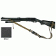 Specter Gear 2 Point Tactical Sling, Remington 870 and 1187 w/ Hogue 12in LOP Stock, Ambidextrous w/ ERB,Black 755 BLK-ERB
