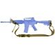 Specter Gear 2 Point Tactical Sling, Universal w/ ERB - Coyote
