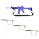 Specter Gear Ambidextrous Tactical Sling II Point M-16/M-203 with ERB
