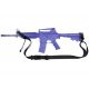 Specter Gear 2 Point Tactical Sling, M-16 w/M-203, w/ ERB, Ambidextrous - Black