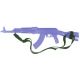 Specter Gear CQB Sling, AK-47 Folding Stock- Olive Drab