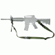 Specter Gear CCS Convertible 1 or 2 Point Tactical Sling, Steel Hook Attachment Version, Olive Drab, 842 OD-ERB