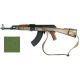 Specter Gear CQB Sling, AK-47 Full Stock - Olive Drab