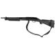Specter Gear CQB Sling, Mossberg 500 reduced length of pull stock, Ambidextrous - Black