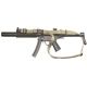Specter Gear CQB Sling, HK MP5, HK94, HK53, HK91, HK93, w/ ERB - Coyote